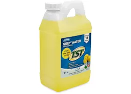 Camco TST Grey Water Odor Control - Lemon Scent, 64 oz.