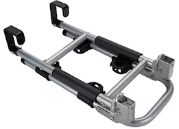 Camco RV Ladder Mount Bike Rack - 2 Bikes