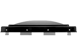 Camco Polycarbonate Replacement RV Vent Lid for Jensen (Pre-1994) – Black