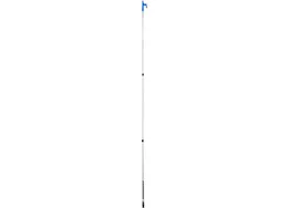 Camco Crooked Creek Telescoping Boat Hook - Extends from 55 in. to 144 in