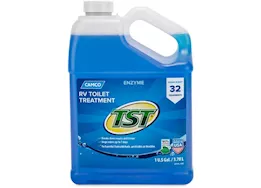Camco TST Blue Enzyme Holding Tank Treatment - Clean Scent, 1 Gallon