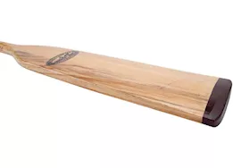 Camco Crooked Creek New Zealand Pine Wood Oar - 8 ft.