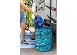 Camco Libatc, pop-up utility container 18in x 24in, sketch