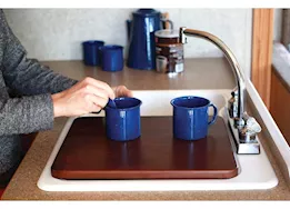 Camco Bordeaux Sink Cover