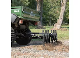 Black Boar ATV Chisel Plow Implement