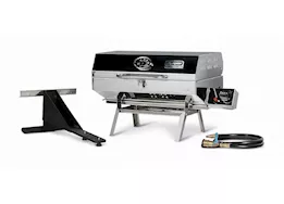 Camco olympian 5500 ss rv grill (canada only)