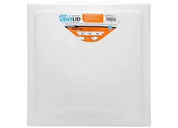 Camco Polypropylene Replacement RV Vent Lid (Single) for 2008 & Newer Ventline Models - White