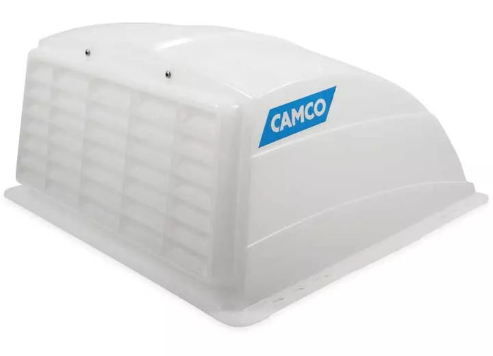 Camco RV Roof Vent Cover - White