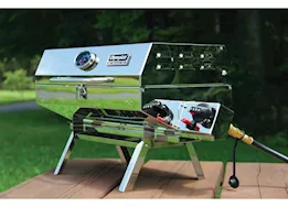 Camco olympian 5500 ss rv grill (canada only)