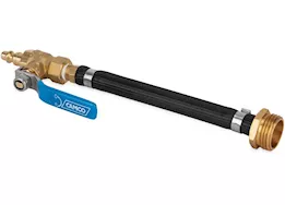 Camco Blow out hose kit w/ball valve, e/f