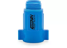 Camco Water Pressure Regulator - Plastic 3/4"