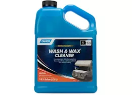 Camco RV Wash & Wax - 1 Gallon