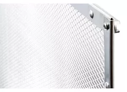 Camco Screen Door Standard Mesh Grille - Silver