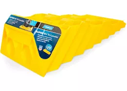 Camco Super tri-leveler, yellow