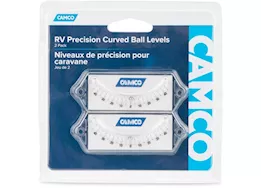 Camco Manufacturing Inc Precision Curved Ball Level