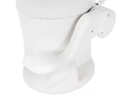 Camco Gravity toilet white