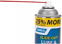 Camco Slide Out Lube & Protectant - 15 oz. Aerosol