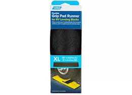 Camco Flexible base pad, runner 9.5in x 35.5in for leveling blocks