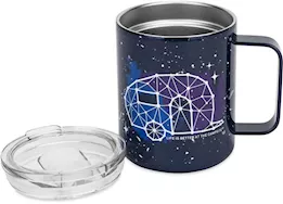 Camco Libatc, mug, constellation, ss, w/lid 14oz