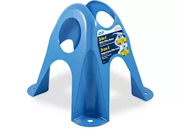 Camco Water filter stand, 2-in-1, plastic (eng/fr)