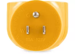 Camco Manufacturing Inc Powergrip 90 Degree Adapter