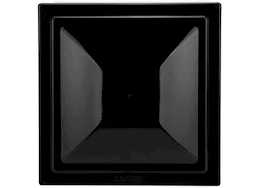 Camco Polycarbonate Replacement RV Vent Lid for Old Style Elixir (Pre-1994) – Black|40172