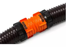 Camco RhinoFLEX Sewer Hose Swivel Coupler