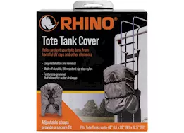 Camco Rhino tote tank, cover, small, 15 & 21 gallon (e/f)