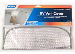 Camco Reflective RV Vent Cover