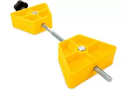 Camco Manufacturing Inc Small Wheel Stop