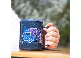 Camco Libatc, mug, constellation, ss, w/lid 14oz