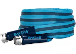 Camco Evoflex2 - 50ft drinking water hose, fabric reinforced (e)