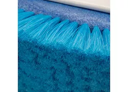 Camco Multi-Purpose 7" Wide Brush Head - Extra Soft, Light Blue