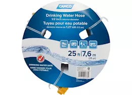 Camco TastePURE Drinking Water Hose - 25 ft. 1/2" ID