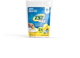 Camco Tst lemon drop-ins, 15/bag (e)
