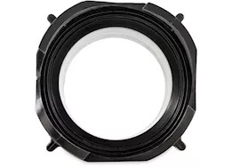 Camco RV Straight Hose Adapter (Skin Packaging)