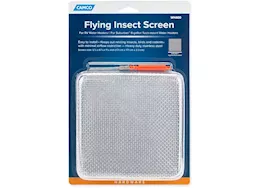 Camco Flying Insect Screen (WH400) for Suburban 6-Gal Flush Mount Water Heater Vent