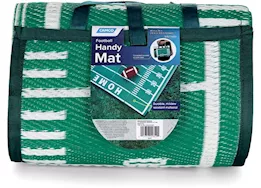 Camco Handy mat w/strap, 60inx 78in football field (e)