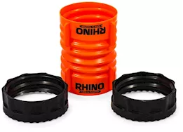 Camco RhinoFLEX Sewer Hose Swivel Coupler