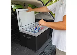 Camco portable refrigerator - cam-300, 30 liter, 12v/110v