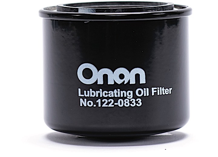 Cummins/onan qd & hqd generator oil filter