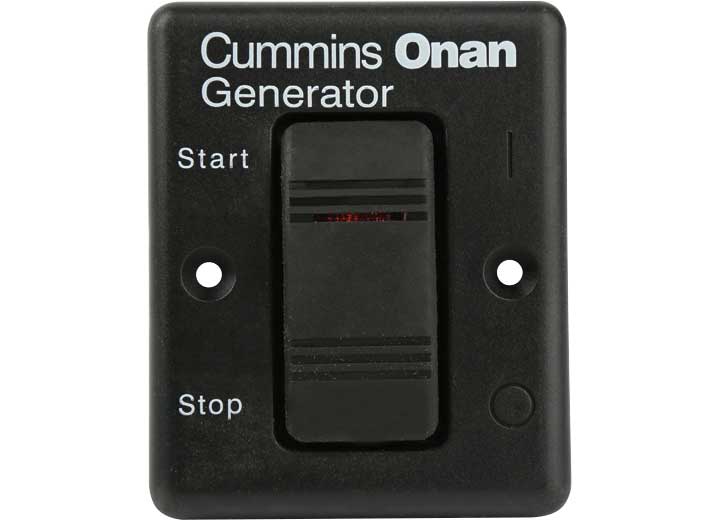 Cummins Onan Remote Start Stop Switch Only Main Image