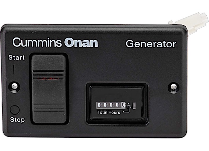 Cummins/onan panel kit-remote