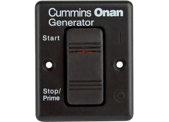CUMMINS ONAN REMOTE START/STOP SWITCH ONLY FOR QG MODELS
