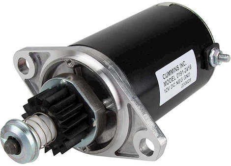 Cummins/Onan 191-2416 Motor Starter|191-2416