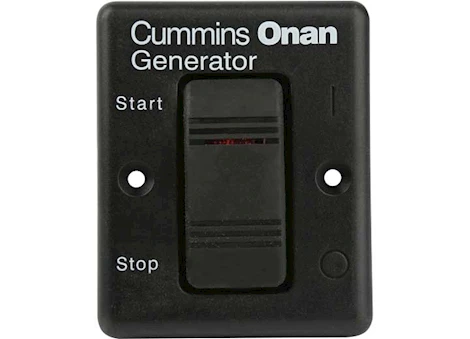 Cummins Onan Remote Start Stop Switch Only