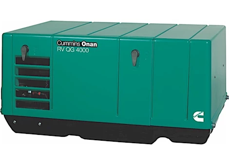 Cummins Onan Quiet Gas 4000 Series RV Generator - 4000 Watt