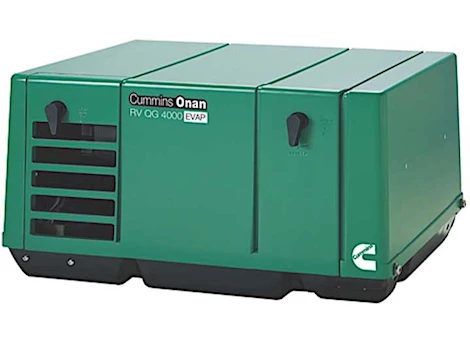 Cummins/Onan (2.8hglaa-8311) 2.8kw gas carb compliant phase iv generator Main Image