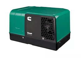 Cummins/Onan Ao63n929 rv qg 2800-2800 watt 120v single phase 60hz fixed mount gasoline generator for rv