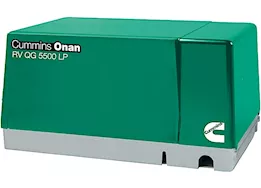 Cummins Onan Quiet Gas 5500 Series Propane RV Generator - 5500 Watt